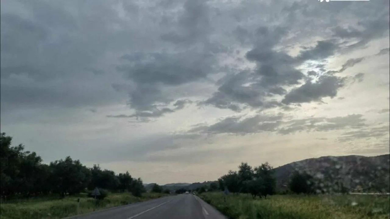 توقعات طقس الأحد تشير إلى أجواء باردة وأمطار ضعيفة في مناطق متفرقة